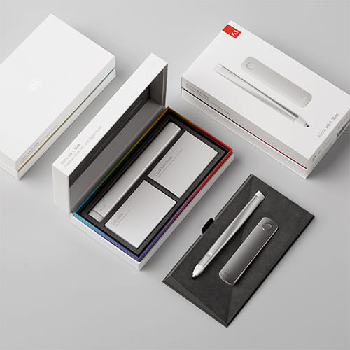 Adobe Ink & Slide