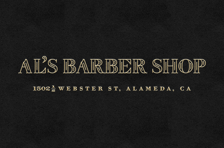 Al's Barber Shop